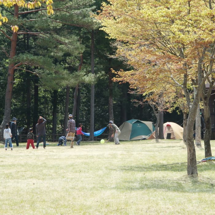 5.キャンプ場