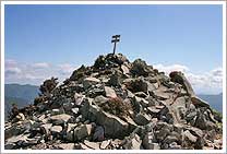 中倉山