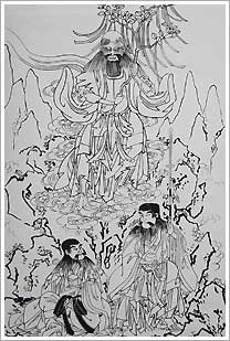 猿田彦大神