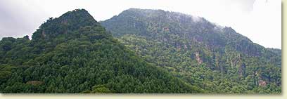 庚申山