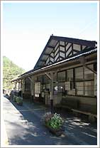 通洞駅