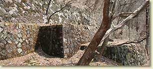 小滝選鉱所跡