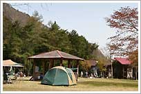 銀山平キャンプ場