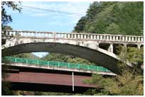 新旧切幹橋