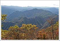 備前楯山石垣山