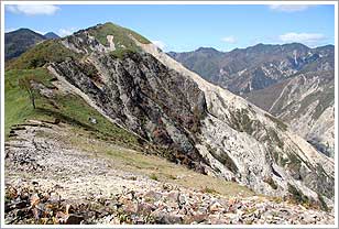 沢入山