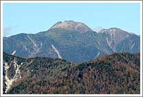 白根山
