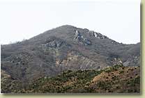中倉山