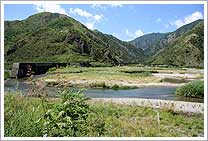 松木川