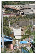 新規建造中の砂畑橋