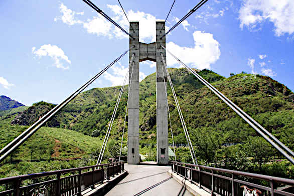 銅（あかがね）橋