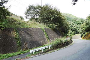 登山口
