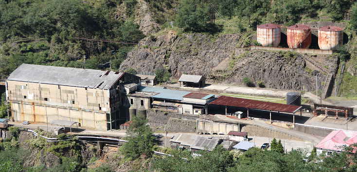 本山製錬所