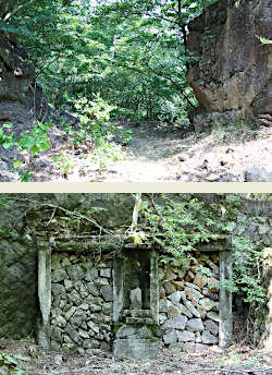 石山