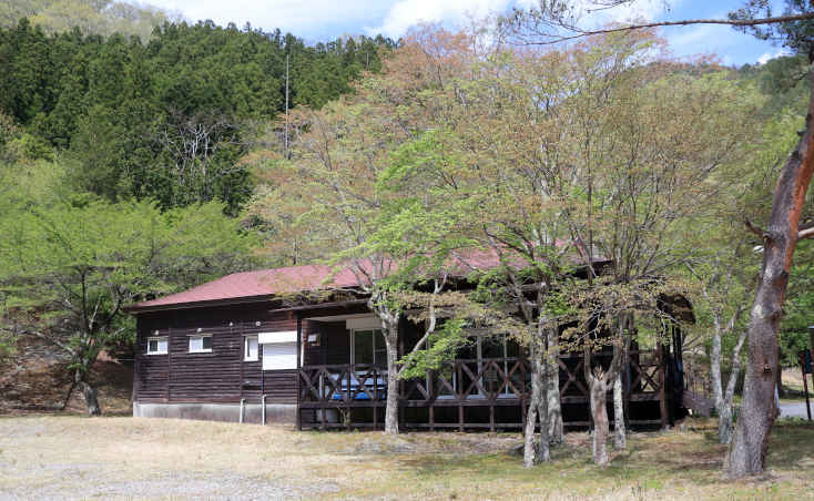 銀山平キャンプ場
