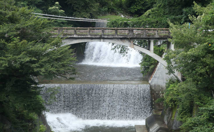 旧唐風呂橋