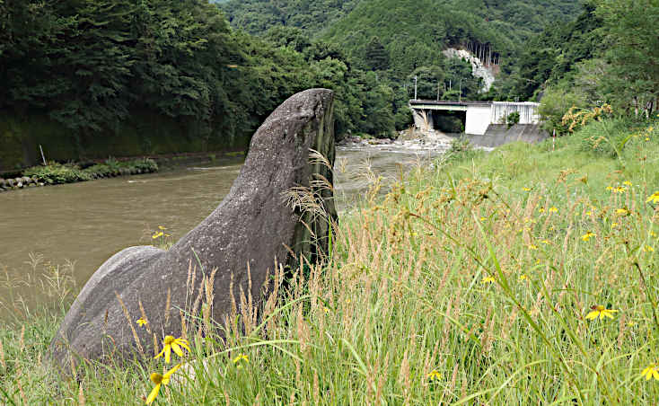 オットセイ岩