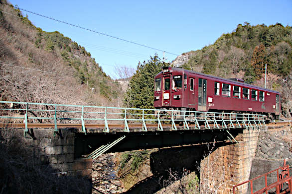 渋川橋梁