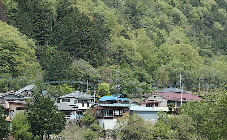 町中