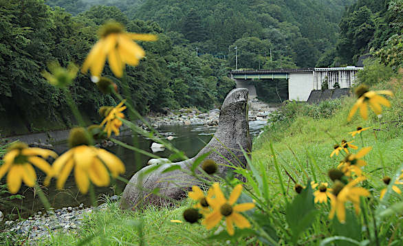 オットセイ岩