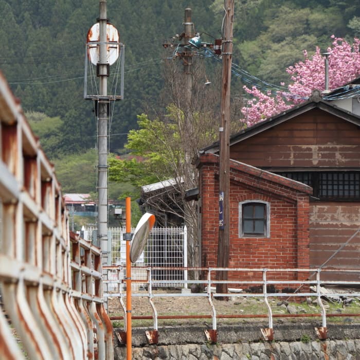 13.足尾駅