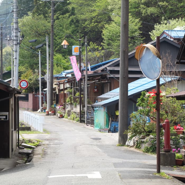 9.町なか散策