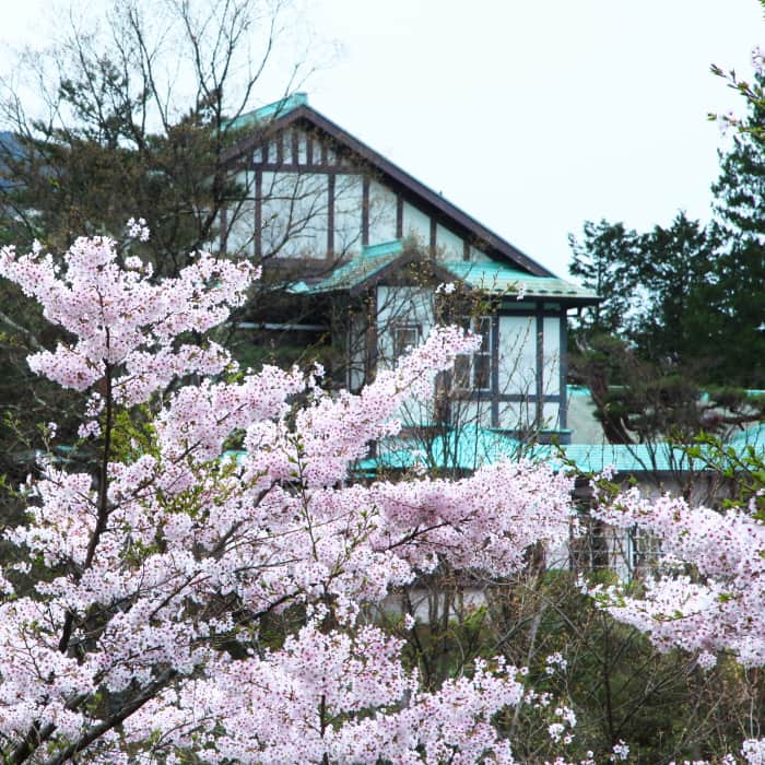 8.古河掛水倶楽部