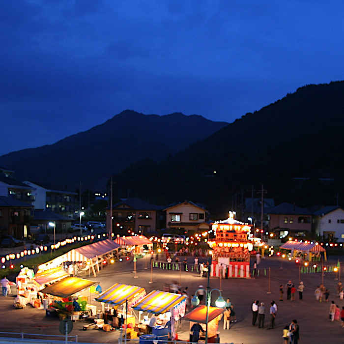 1.納涼祭