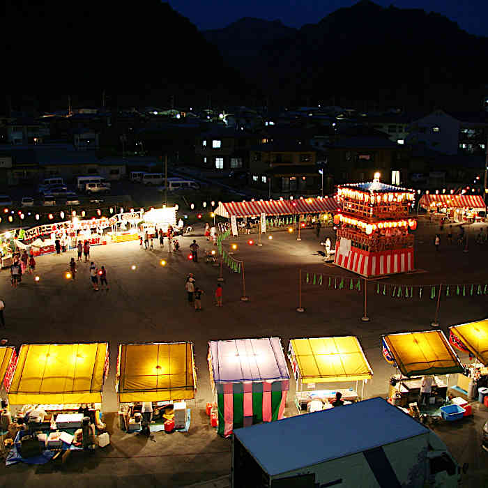 2.納涼祭