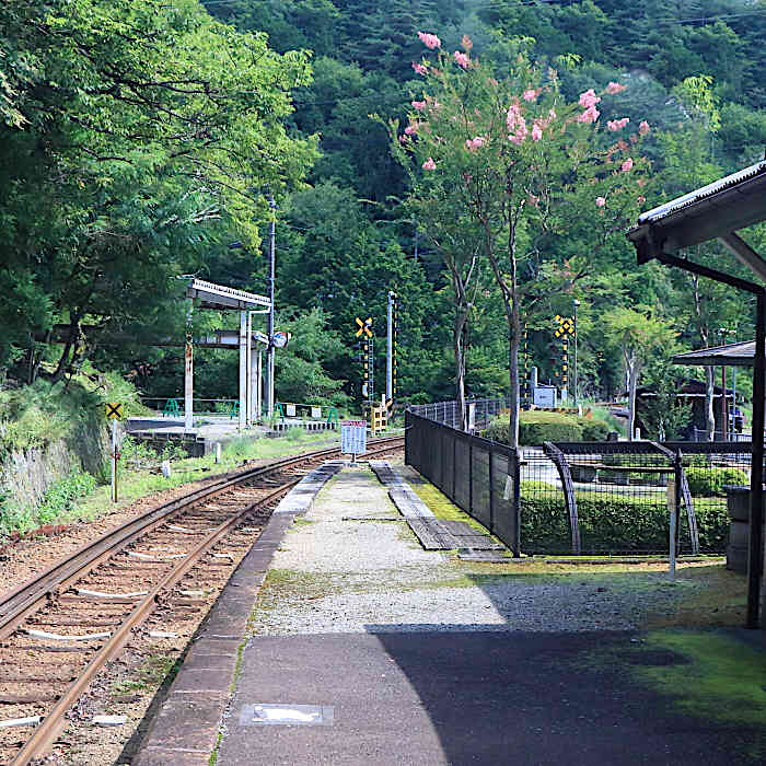 10.通洞駅