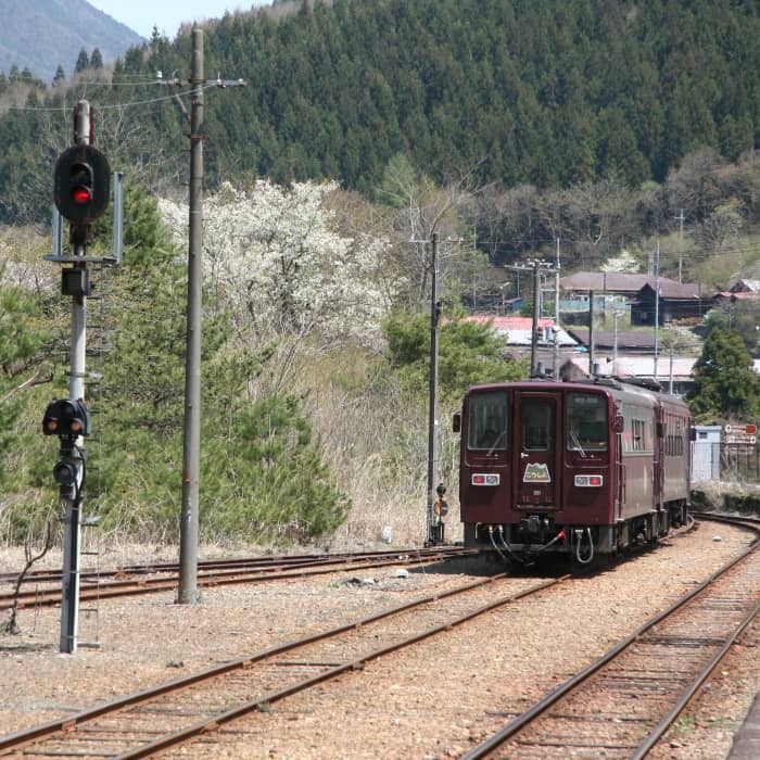 4.足尾駅
