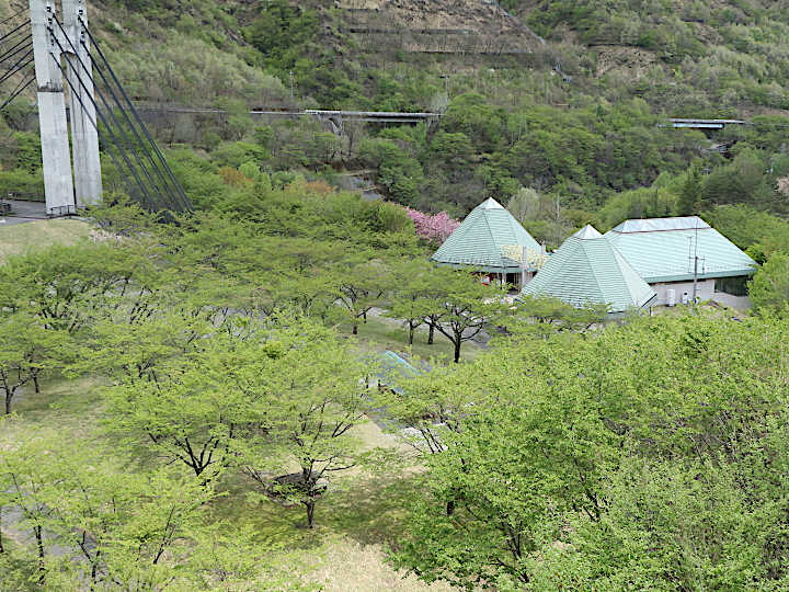 銅親水公園の画像