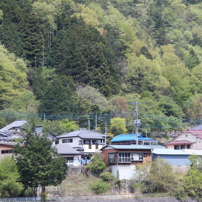 7.赤沢地区