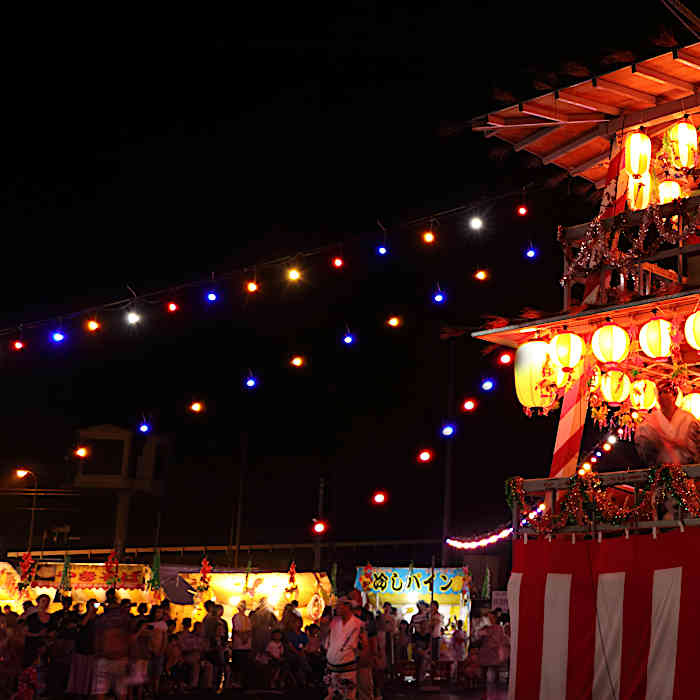 8.納涼祭